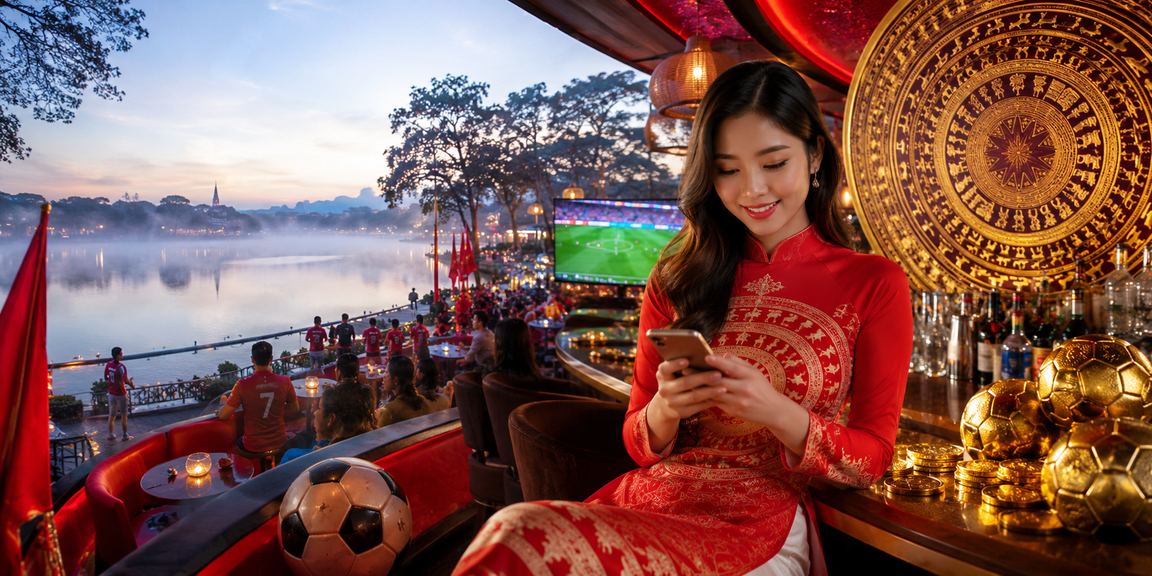Người chơi Việt Nam tận hưởng dịch vụ giải trí trực tuyến
